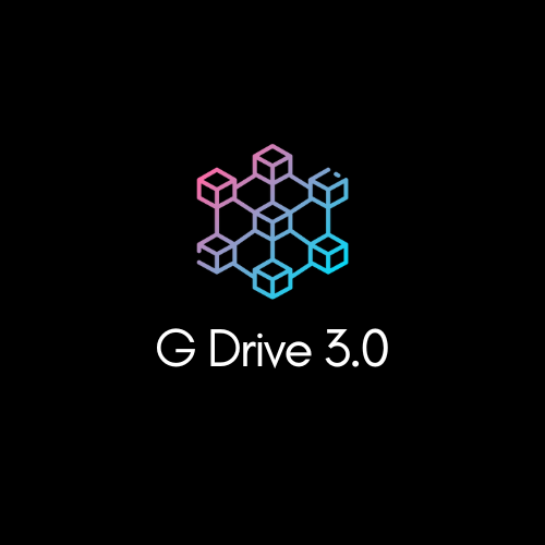 Web3 drive icon