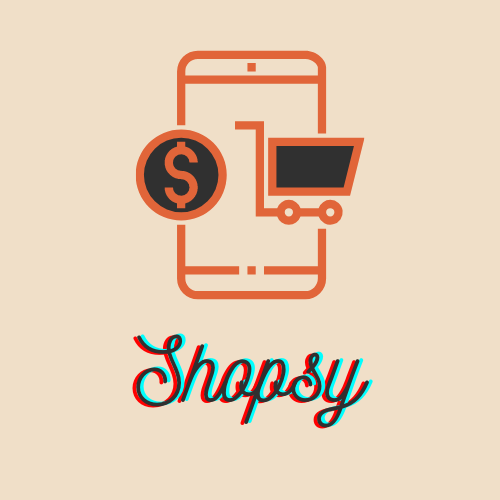 A Shopping Application Icon