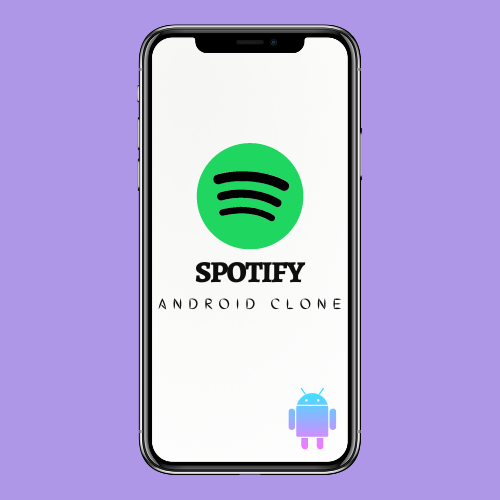 Android spotify app icon